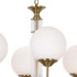 Подвесная люстра Illumico IL5196-8PLS-24 HIGHBALL