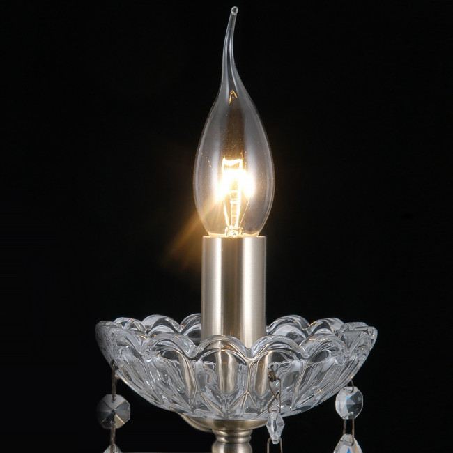 Подвесная люстра Illumico IL0265-8PSQ-39 AB