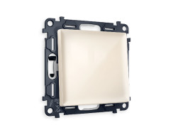 Комплект механизма 1-кл выключателя Ambrella Volt Alfa MA301010