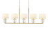 Подвесная люстра Newport Olivia 4365/S new gold М0070358