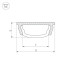 Профиль Arlight ARH-BENT-W11-2000 ANOD 023592 Профиль Arlight ARH-BENT-W11-2000 ANOD 023592