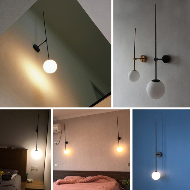 Настенный светильник ImperiumLoft Lines 178056-26 Настенный светильник ImperiumLoft Lines 178056-26