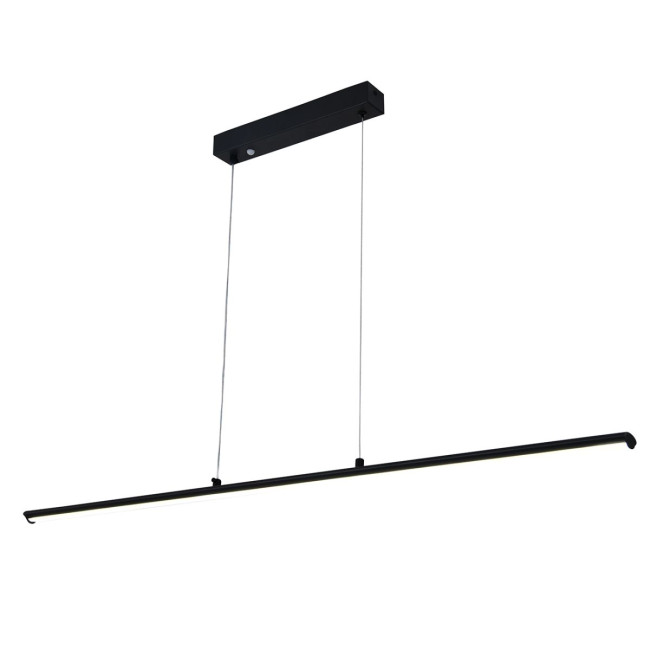 Подвесной светильник Escada 100001/1PL LED 35W Black ES0000014L Подвесной светильник Escada 100001/1PL LED 35W Black ES0000014L
