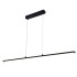 Подвесной светильник Escada 100001/1PL LED 35W Black ES0000014L Подвесной светильник Escada 100001/1PL LED 35W Black ES0000014L