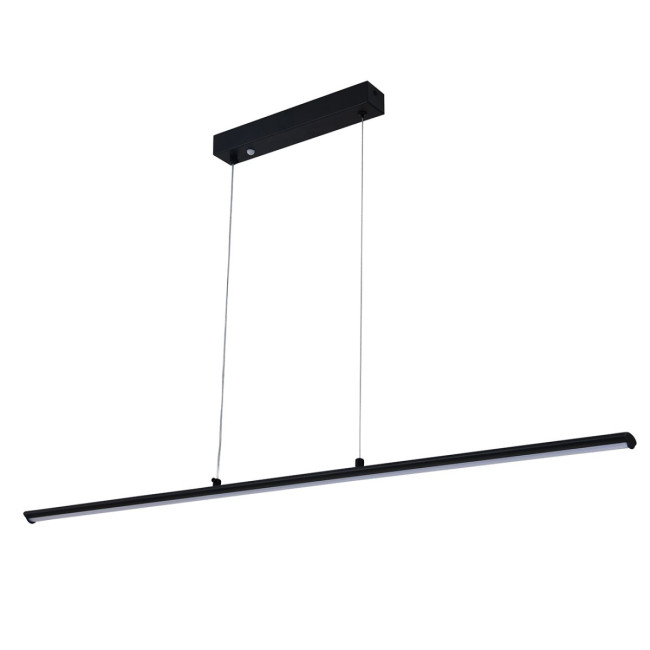 Подвесной светильник Escada 100001/1PL LED 35W Black ES0000014L Подвесной светильник Escada 100001/1PL LED 35W Black ES0000014L
