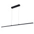 Подвесной светильник Escada 100001/1PL LED 35W Black ES0000014L Подвесной светильник Escada 100001/1PL LED 35W Black ES0000014L