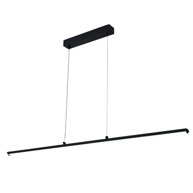 Подвесной светильник Escada 100001/1PL LED 35W Black ES0000014L Подвесной светильник Escada 100001/1PL LED 35W Black ES0000014L