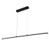 Подвесной светильник Escada 100001/1PL LED 35W Black ES0000014L Подвесной светильник Escada 100001/1PL LED 35W Black ES0000014L