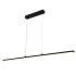 Подвесной светильник Escada 100001/1PL LED 35W Black ES0000014L Подвесной светильник Escada 100001/1PL LED 35W Black ES0000014L