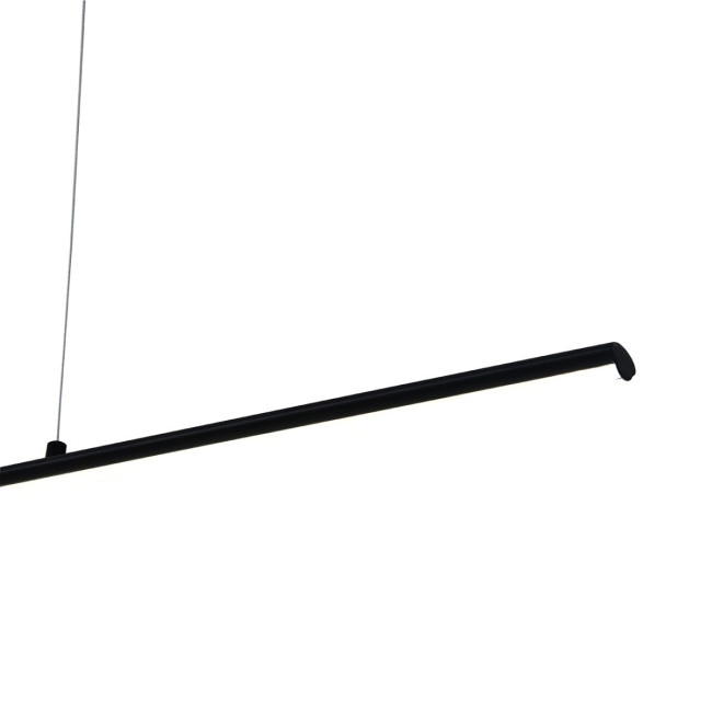 Подвесной светильник Escada 100001/1PL LED 35W Black ES0000014L Подвесной светильник Escada 100001/1PL LED 35W Black ES0000014L