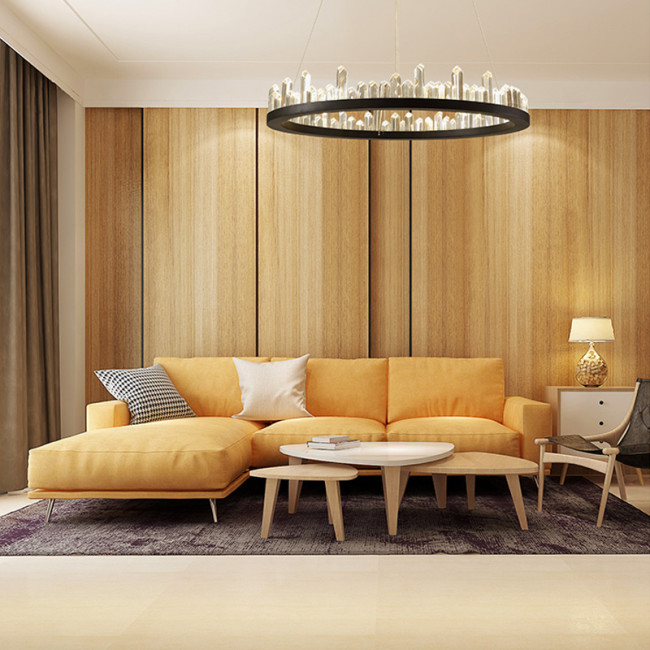 Подвесная люстра ImperiumLoft Quartz 179755-26 Подвесная люстра ImperiumLoft Quartz 179755-26