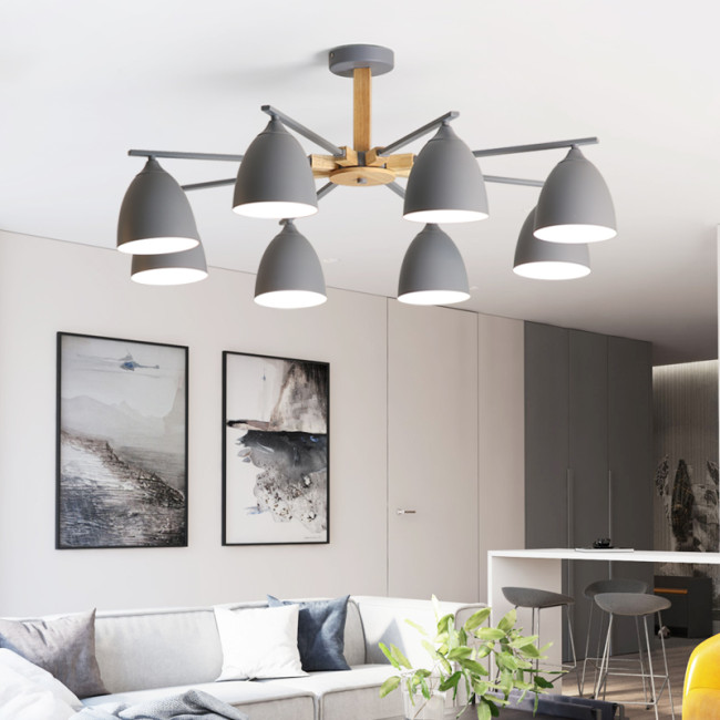 Люстра на штанге ImperiumLoft Noa 183469-26 Люстра на штанге ImperiumLoft Noa 183469-26