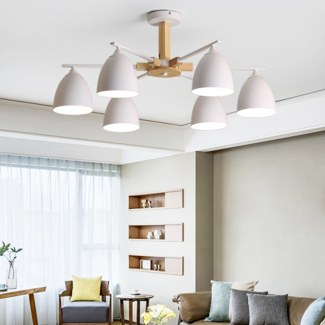 Люстра на штанге ImperiumLoft Noa 183469-26 Люстра на штанге ImperiumLoft Noa 183469-26