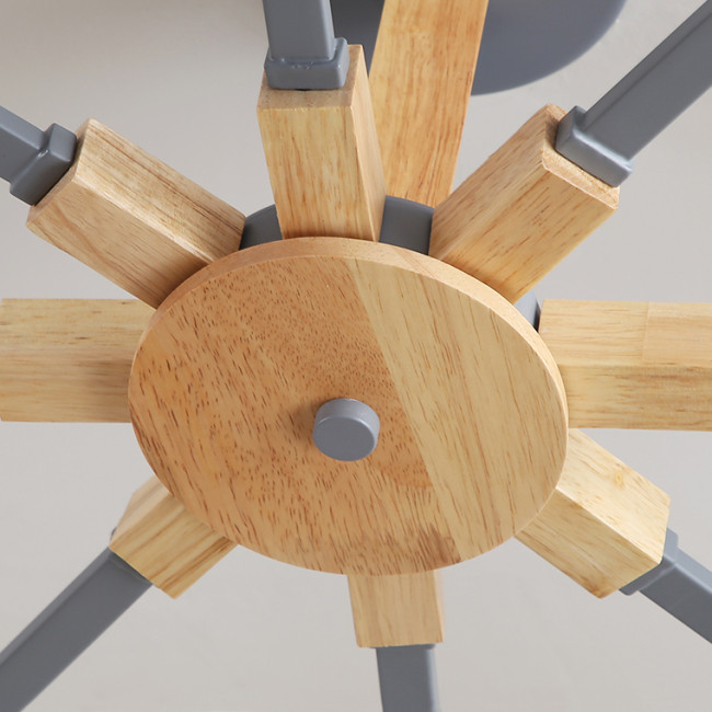 Люстра на штанге ImperiumLoft Noa 183469-26 Люстра на штанге ImperiumLoft Noa 183469-26