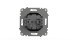 Розетка без заземления ELBI Zena Vega 609-014800-215 Розетка без заземления ELBI Zena Vega 609-014800-215