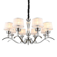 Подвесная люстра Omnilux OML-88403-08 Подвесная люстра Omnilux OML-88403-08