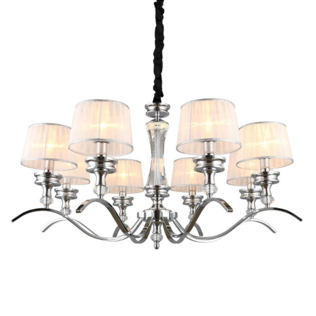 Подвесная люстра Omnilux OML-88403-08 Подвесная люстра Omnilux OML-88403-08