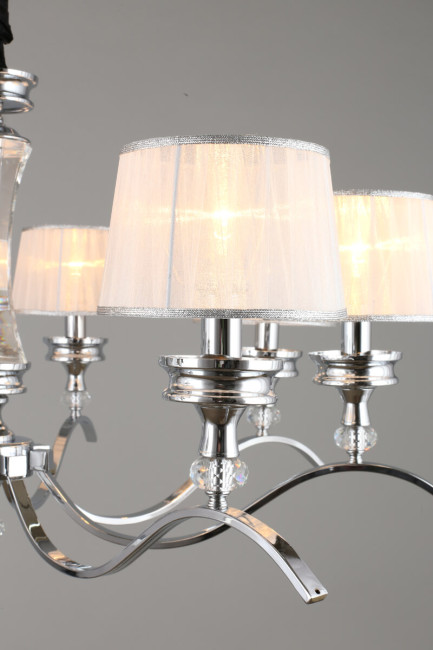 Подвесная люстра Omnilux OML-88403-08 Подвесная люстра Omnilux OML-88403-08