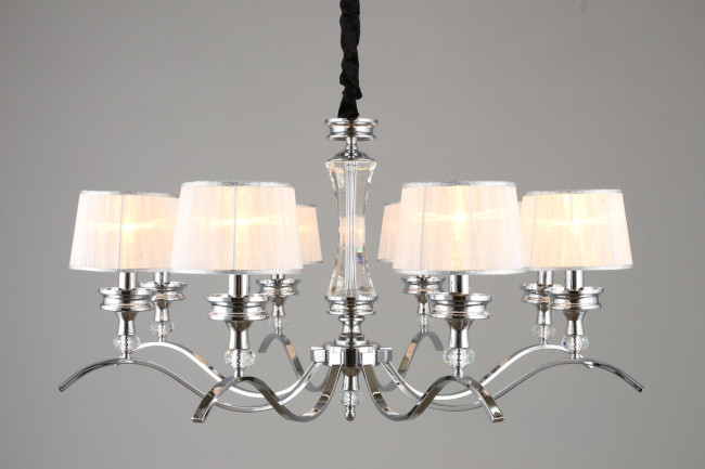 Подвесная люстра Omnilux OML-88403-08 Подвесная люстра Omnilux OML-88403-08