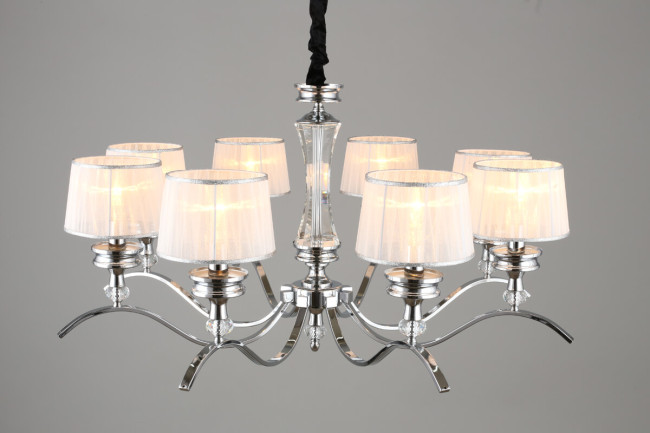 Подвесная люстра Omnilux OML-88403-08 Подвесная люстра Omnilux OML-88403-08