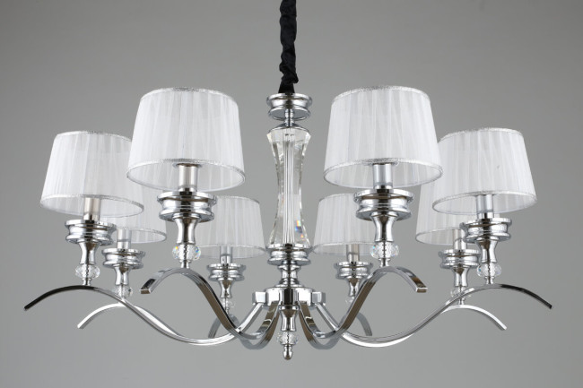 Подвесная люстра Omnilux OML-88403-08 Подвесная люстра Omnilux OML-88403-08