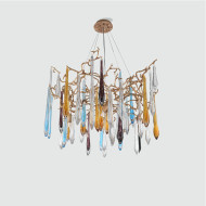 Подвесная люстра ImperiumLoft Spruce 189579-26 Подвесная люстра ImperiumLoft Spruce 189579-26