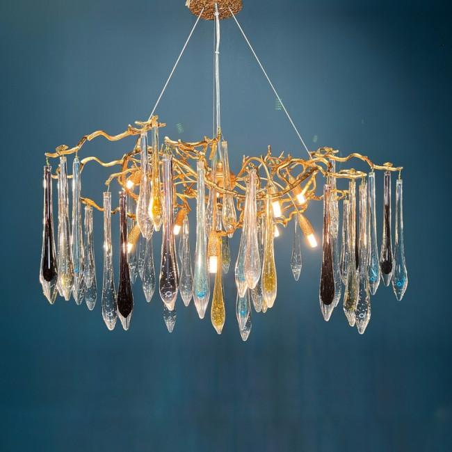 Подвесная люстра ImperiumLoft Spruce 189579-26 Подвесная люстра ImperiumLoft Spruce 189579-26