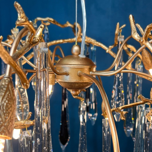 Подвесная люстра ImperiumLoft Spruce 189579-26 Подвесная люстра ImperiumLoft Spruce 189579-26