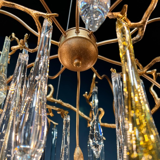 Подвесная люстра ImperiumLoft Spruce 189579-26 Подвесная люстра ImperiumLoft Spruce 189579-26