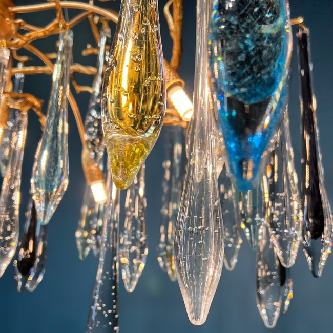 Подвесная люстра ImperiumLoft Spruce 189579-26 Подвесная люстра ImperiumLoft Spruce 189579-26