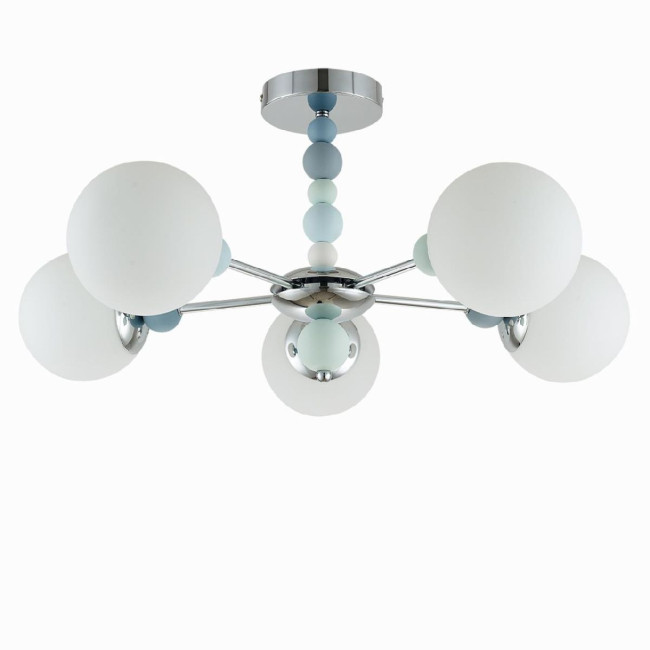 Люстра на штанге Lumion Sunday 6525/5C Люстра на штанге Lumion Sunday 6525/5C