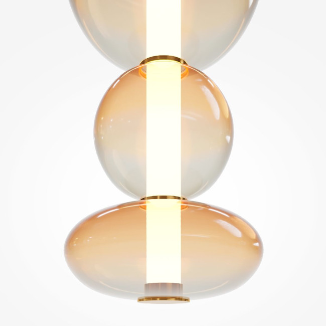 Подвесной светильник Maytoni Futuro MOD307PL-L24BS3K Подвесной светильник Maytoni Futuro MOD307PL-L24BS3K