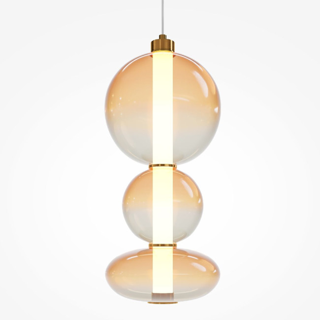 Подвесной светильник Maytoni Futuro MOD307PL-L24BS3K Подвесной светильник Maytoni Futuro MOD307PL-L24BS3K