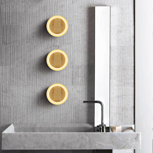 Настенный светильник ImperiumLoft Loke 208719-26