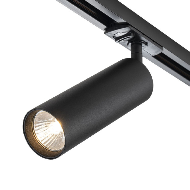 Трековый однофазный светильник Escada 20001TRA/02 SBK Трековый однофазный светильник Escada 20001TRA/02 SBK