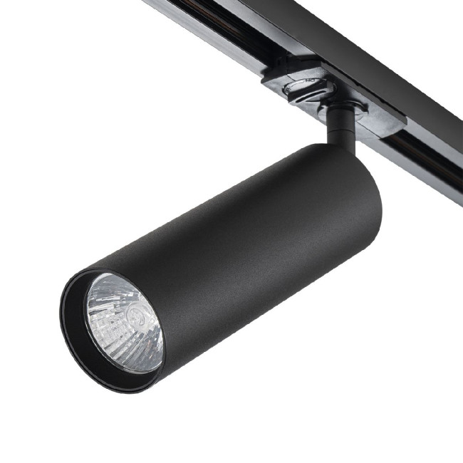 Трековый однофазный светильник Escada 20001TRA/02 SBK Трековый однофазный светильник Escada 20001TRA/02 SBK