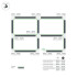 Коннектор Х-образный Arlight LGD-4TR black 026143 Коннектор Х-образный Arlight LGD-4TR black 026143
