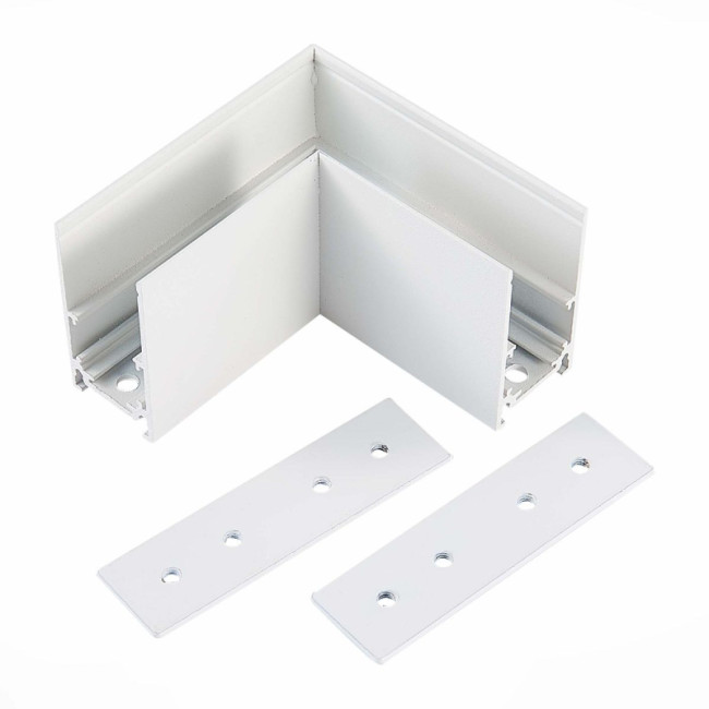 Угол-соединитель для шинопровода ST Luce ST003 ST007.519.00 Угол-соединитель для шинопровода ST Luce ST003 ST007.519.00