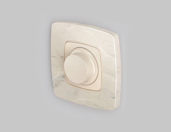 Лицевая панель для светорегулятора универсального Ambrella Volt Omega OP3255 Лицевая панель для светорегулятора универсального Ambrella Volt Omega OP3255