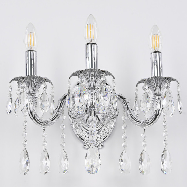Бра Bohemia Ivele Crystal AL7901B10/3/175 A NW