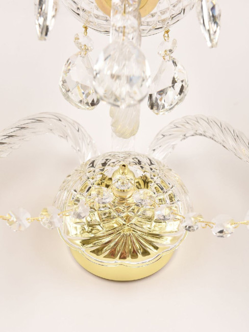Бра Bohemia Ivele Crystal 101B/3/165 G Бра Bohemia Ivele Crystal 101B/3/165 G