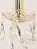Бра Bohemia Ivele Crystal 101B/3/165 G Бра Bohemia Ivele Crystal 101B/3/165 G