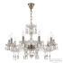 Подвесная люстра Bohemia Ivele Crystal 117/10/240 Pa Подвесная люстра Bohemia Ivele Crystal 117/10/240 Pa