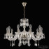 Подвесная люстра Bohemia Ivele Crystal 117/10/240 Pa Подвесная люстра Bohemia Ivele Crystal 117/10/240 Pa