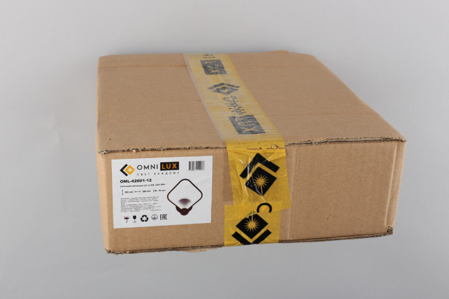 Бра Omnilux Banbury OML-42601-12 Бра Omnilux Banbury OML-42601-12