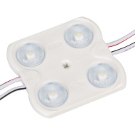 Модуль герметичный Arlight CRAFT-2835-4-12V Day 170deg (45x43mm, 1.6W, IP65) 056936