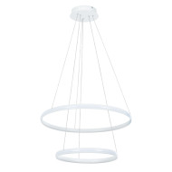 Подвесной светильник Arte Lamp Meridiana A2198SP-2WH