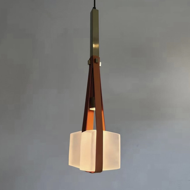 Подвесной светильник 5121P brown Подвесной светильник 5121P brown