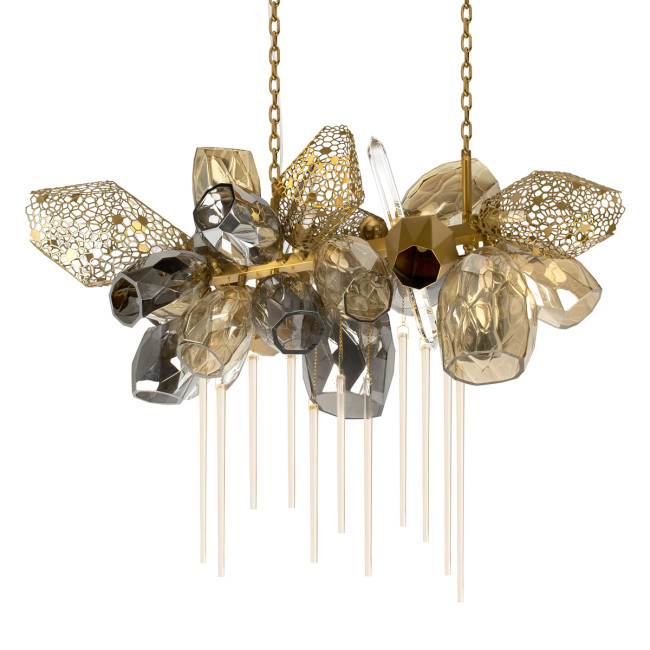 Подвесная люстра Loft IT Britannica 10401/1000L Подвесная люстра Loft IT Britannica 10401/1000L