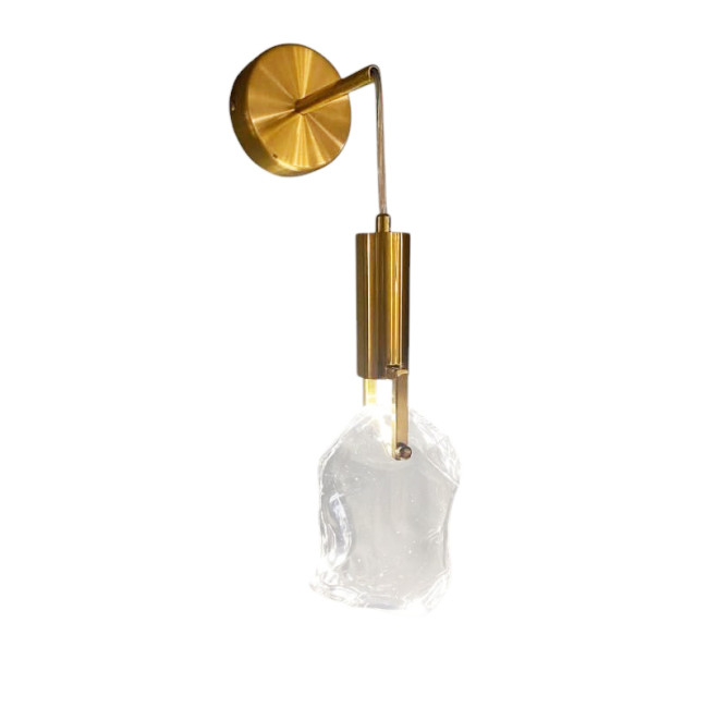 Настенный светильник 121-1W gold Настенный светильник 121-1W gold
